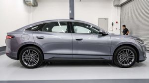 Sedan BYD Seal 6 EV Lebih Dulu Mengaspal di Negara Tetangga dengan Jarak Tempuh 400 Km