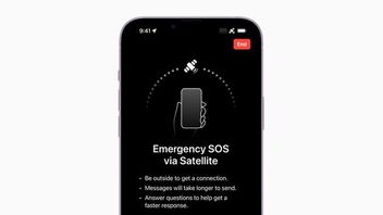 Apple lance l’urgence SOS via satellite au Japon avec iOS 17.6