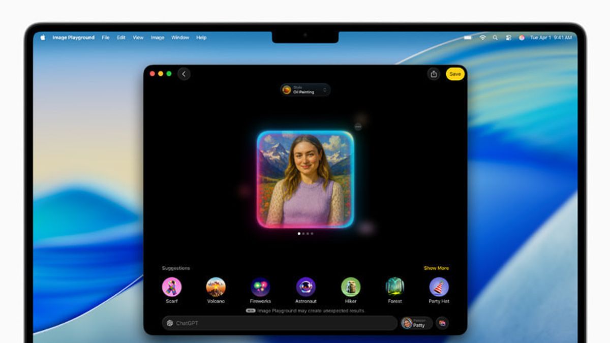 Apple présente l'intelligence visuelle pour conserver des détails de l'événement directement dans le calendrier