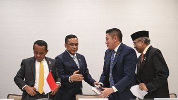 Pertamina确保从美国进口能源透明符合法规