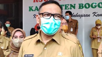 Ade Yasin Detained By KPK For Alleged Corruption, Plt Regent Of Bogor Confirms One Billion One Village 'Samisade' Program Still Running