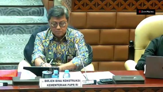 Kementerian PUPR Berencana Buka Tender Dini untuk TA 2024 pada Oktober Mendatang