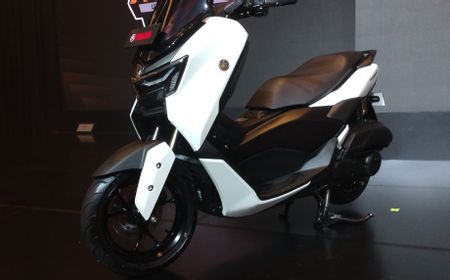 Yamaha NMAX Turbo: Meluncur dengan Tampilan Mewah, Fitur Canggih, dan Performa Turbo!