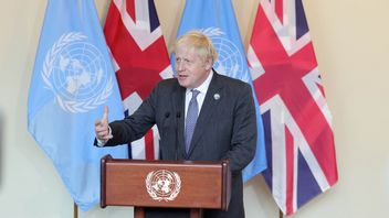 Hindari Pertumpahan Darah di Perbatasan Ukraina - Rusia, PM Inggris Boris Johnson Bakal Berkunjung Pekan Depan