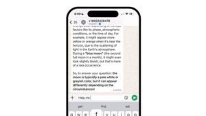 Otoritas Italia Paksa Meta Izinkan Chatbot AI Pesaing di WhatsApp