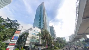 Drama Dualism Of Management Anindya Bakrie Vs Arsjad Rasjid: Who Owns The Kadin Tower?