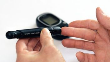 糖尿病患者のためのライフガタを変更することの重要性