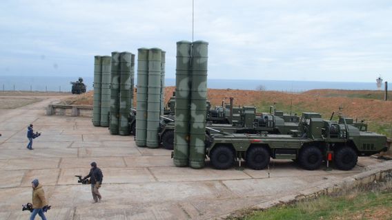 トルコ、ウクライナ向けS-400ミサイルと米国のF-35戦闘機計画との「交換」は非現実的であると評価