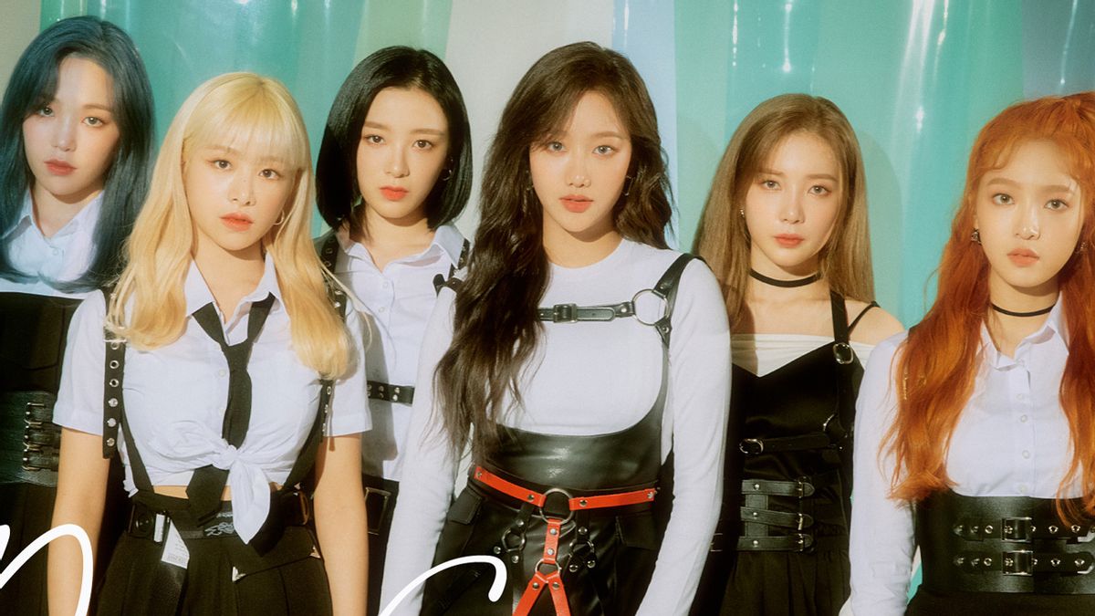 APRIL Officially Disbands, All Members Leave The Agency