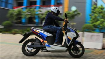 Electric Motor Conversion Incentives Increase To IDR 10 Million Per Unit