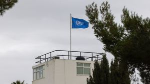 OKI Kutuk Penghancuran Markas UNRWA oleh Israel