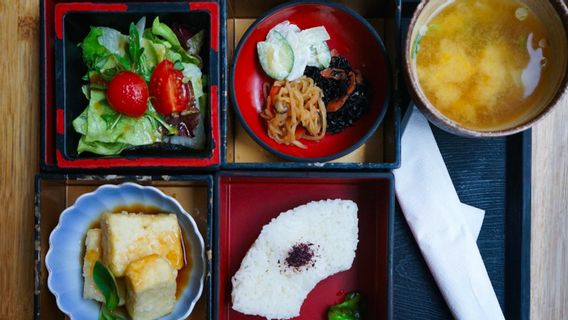 Mengenal Diet 1975, Pola Makan Sehat Jepang untuk Dapatkan Bentuk Tubuh Ideal