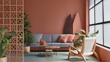 This Is The Prediction Of The 2023 Color Trend, Suitable For Home Interior Hiation