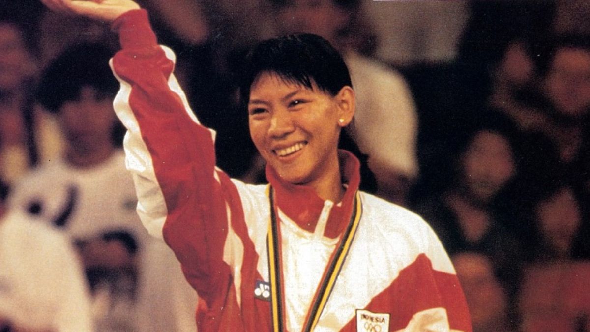 Female Athletes Have Donated 17 Olympic Medals For Indonesia