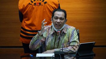 KPK Tahan Eks Anggota BPK Rizal Djalil