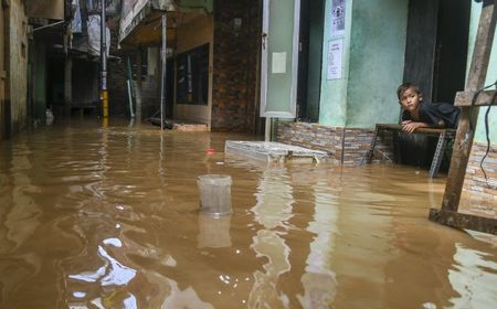 PSI Minta Pemprov DKI Evaluasi Kontraktor Proyek Pengendali Banjir 