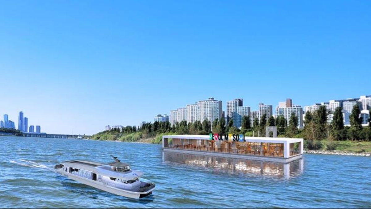 Seoul City Government Invites Residents To Name The Han River Bus, Winners Announced Next Month