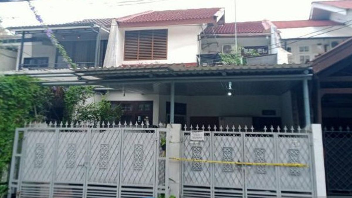 Pelaku Pembunuh Ayah dan Nenek Ternyata Anak Tunggal dan Kesayangan Keluarga, Polisi: Dia Sangat Sedih, Menyesal