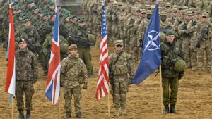  NATO Tambah Kapasitas Militer di Eropa, Pakar: Tingkatkan Ketegangan Internal dan Ganggu Struktur Keamanan