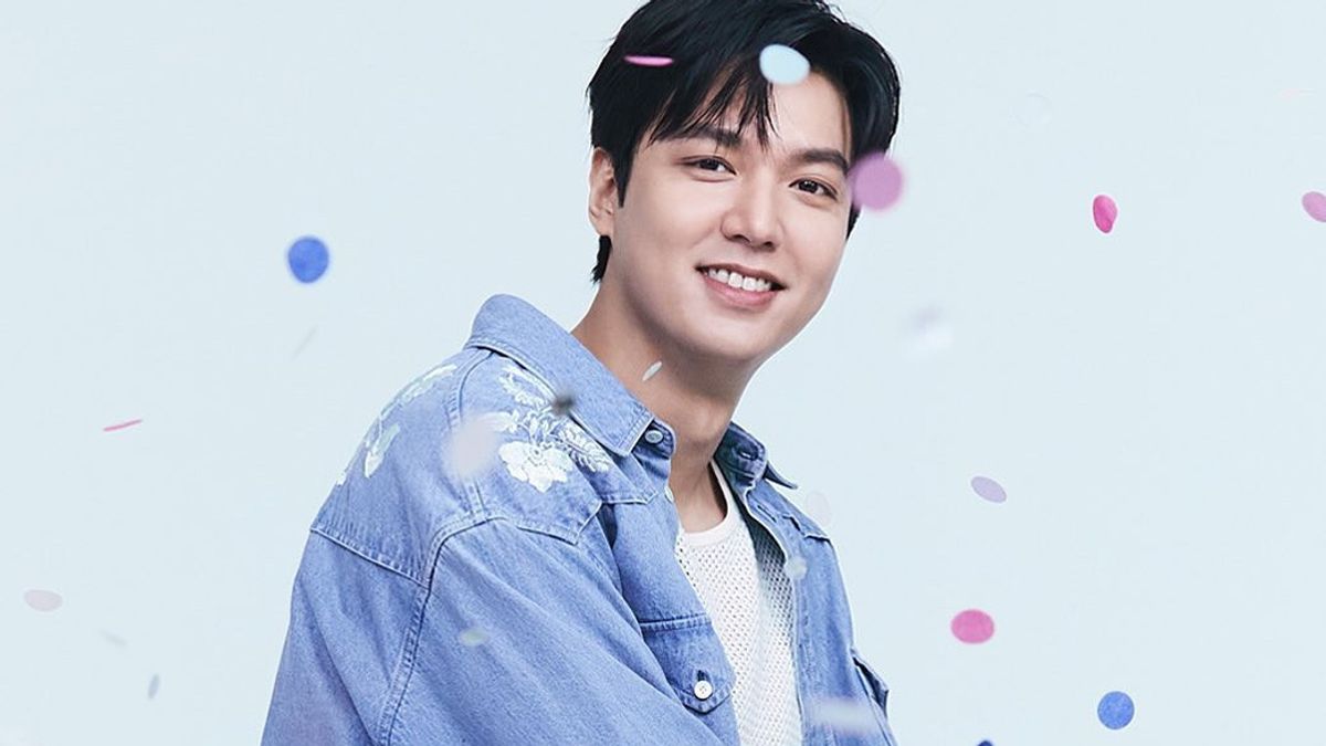Lee Min Ho dit : "mari" n'a rien de lien avec Park bom