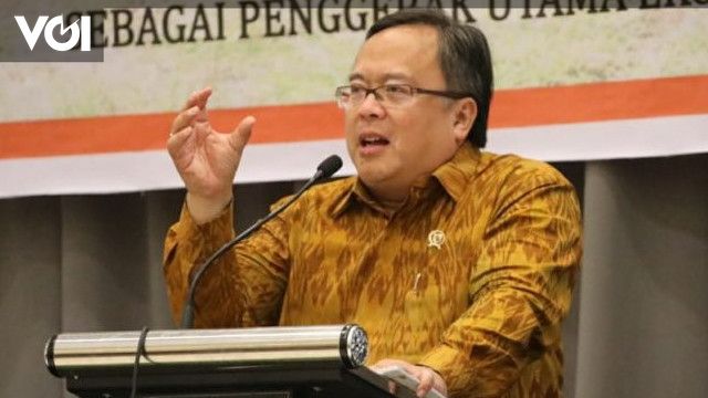 Bambang Brodjonegoro Sudah Tak Jadi Menteri, Tapi Kini Menjabat ...