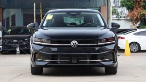 Volkswagen Magotan PHEV Bakal Hadir di China, Intip Spesifikasinya