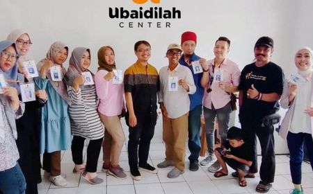 Ubaidilah Center Bantu Pelaku Usaha Depok Dapatkan Sertifikat Halal Secara Gratis