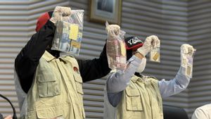 Bupati Lampung Tengah Ardito Wijaya Diduga Terima Suap Rp5,75 Miliar untuk Lunasi Utang Kampanye hingga Dana Operasional