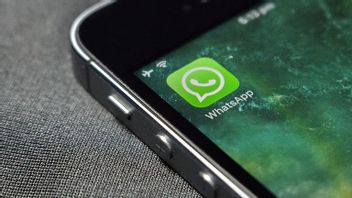 Whatsapp Kembali <i>Online</i> Setelah Ada Kesalahan Teknis yang Berdampak Secara Global
