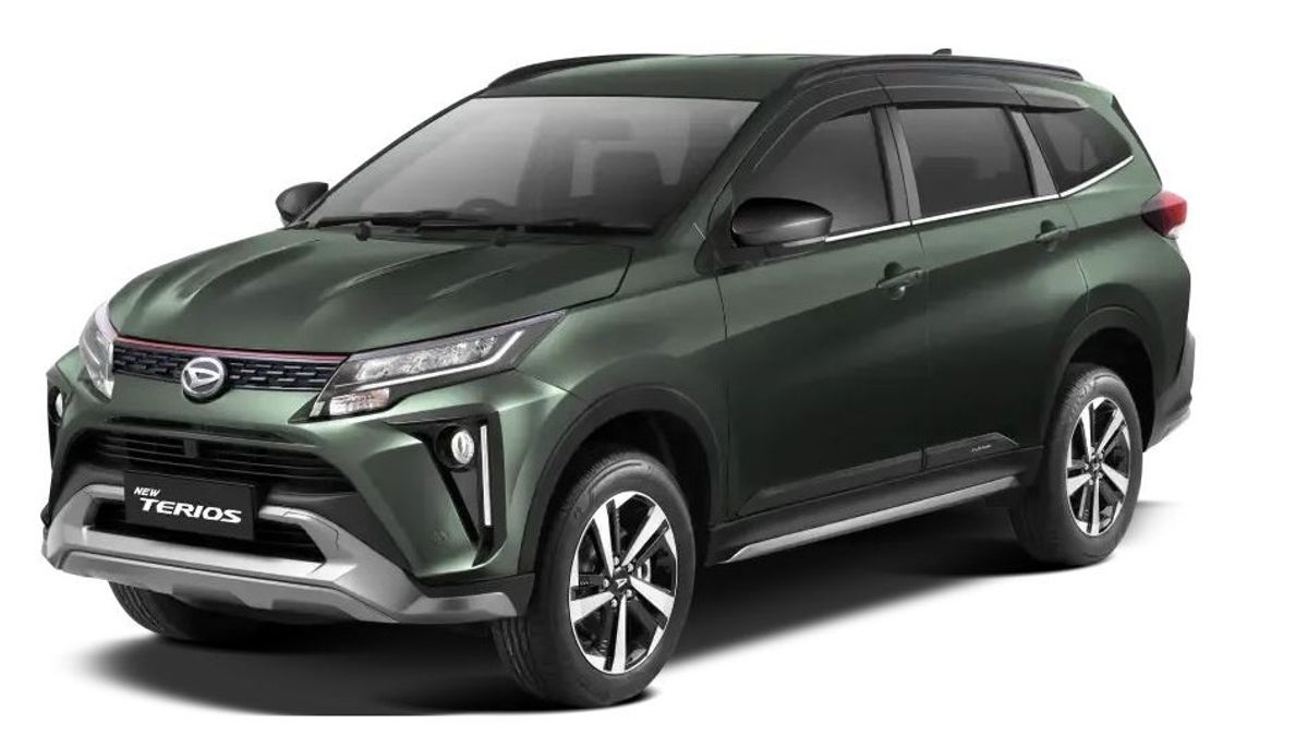 Daihatsu Umumkan Capaian Semester Pertama 2024, Penjualan Dekati 90 Ribu Unit di Indonesia