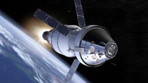 NASA Lakukan Persiapan Terakhir Sebelum Luncurkan Misi Artemis 2, ke Orbit Bulan Setelah 50 Tahun