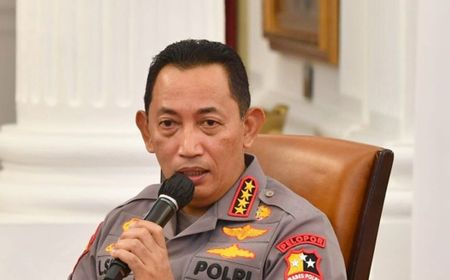 Kapolri: 264 Ribu Tersangka Kasus Narkoba Ditangkap Sepanjang 2020-2024