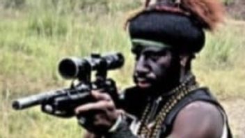 Luki Murib Who Died During Gunfight Executor Shooting Head Of BIN Papua