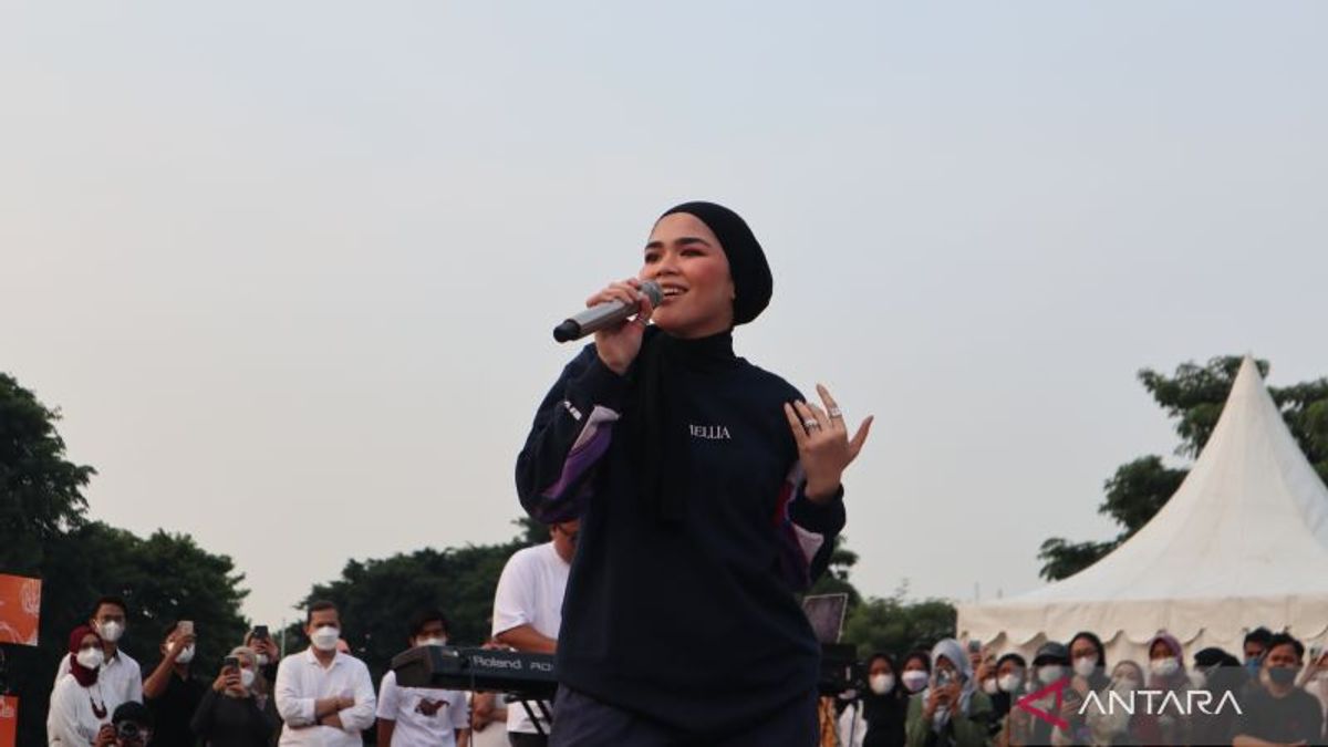 Ramadan Jazz Festival: Ngabuburit Asyik dan Gratis di Jakarta, Simak Jadwalnya