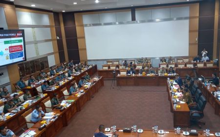 Ketua Komisi I DPR: Persyaratan Administrasi Calon Panglima TNI Sudah Lengkap