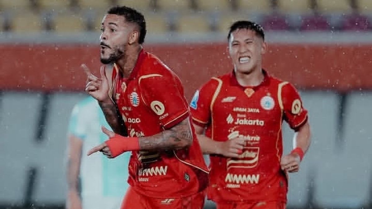 نتائج دوري السوبر 2025/2026: هاتريك ماكسويل باوا بيرسيجا فاز ، تجاوزه PSIM في الترتيب