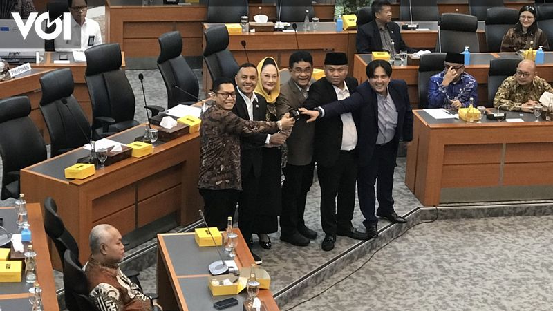 Kawal Masalah HAM, Willy Aditya Pimpin Komisi XIII DPR