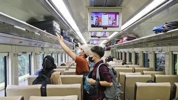 After PeduliLindung Becomes One Healthy, Train Passengers Now Proof Of Vaccines