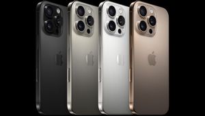 Sudah Ditunggu-tunggu, Apple Luncurkan iPhone 16 Pro dan iPhone 16 Pro Max