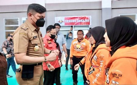 Bupati Gowa Adnan Purichita Ichsan Yasin Limpo Janjikan Bonus Bagi Atlet Peraih Medali PON Papua