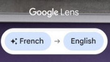 Circle to Search by Google pourra traduire par instantané les mots-clics