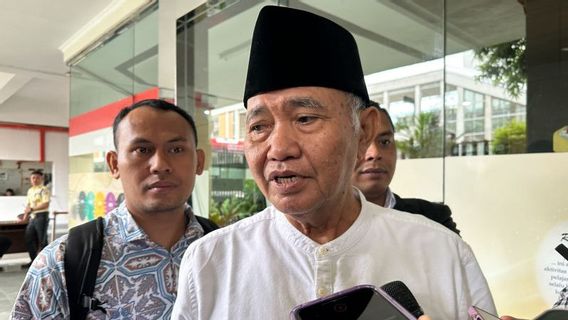 Eks Ketua KPK Agus Rahardjo Lapor Bawaslu soal Perolehan Suara Berubah Drastis di Madura