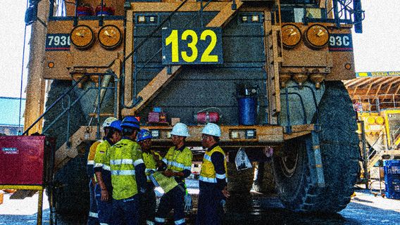 Progres Capai 95.5 Persen, Smelter Amman Mineral Dipastikan Mulai Produksi di Kuartal IV-2024