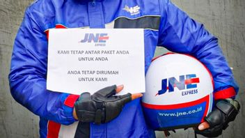 Warganet Accused Of Supporting Haikal Hassan And FPI, JNE: We Are Neutral