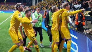 Kejutan di Liga Champions, Inter Milan Tumbang Lawan Bodo/Glimt