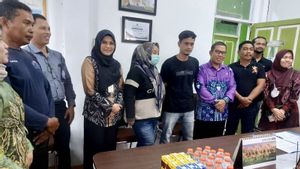 KP2MI Sudah Pulangkan HE, 1 dari 7 CPMI Ilegal yang Hendak Dikirim ke Timur Tengah