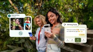 Google Luncurkan Alat Tulis Berbasis AI di Keyboard Gboard 