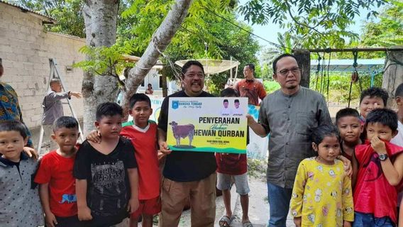 Pemkab Bangka Tengah Siapkan 60 Hewan Kurban, Dinas Pertanian Memantau Proses Pemotongan