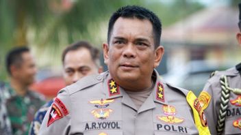 The Gorontalo Police Chief Will Take Firm Action On Personnel Violating Election Neutrality