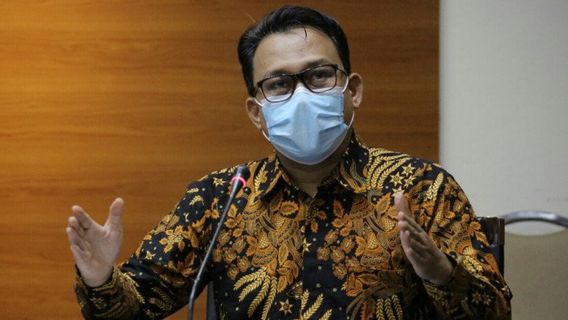 ICW Sebut Struktur Baru KPK Gemuk dan Berlemak, Jubir: Hanya Perubahan Nama